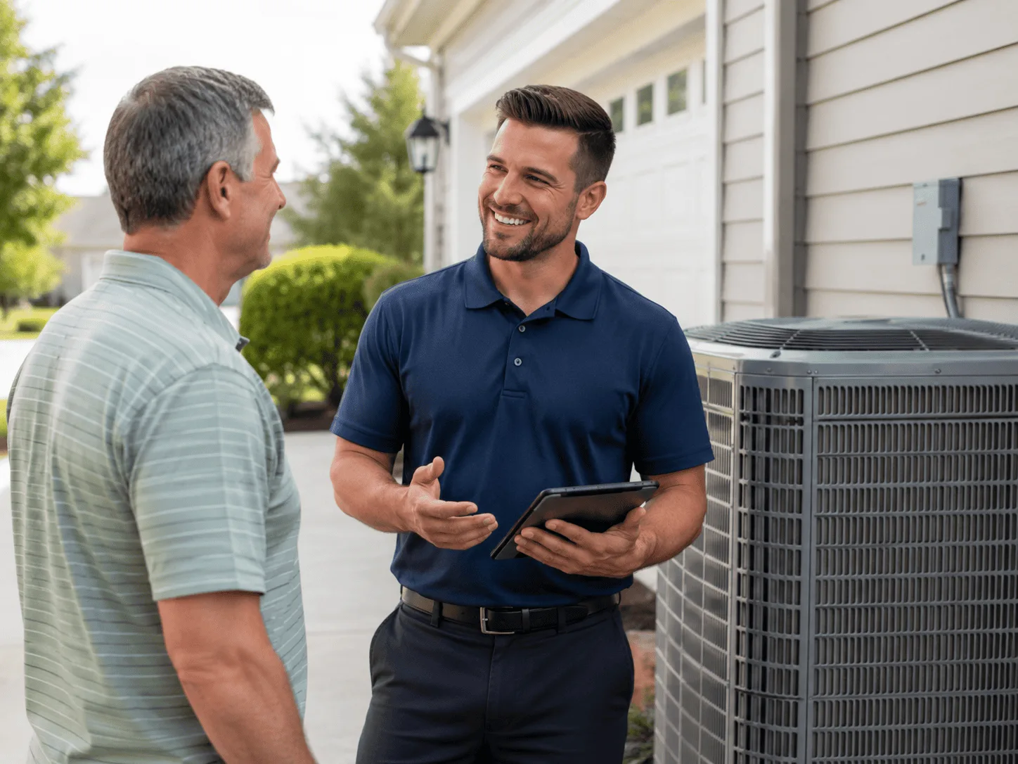Heat Pump Installation Roy, WA FAQs